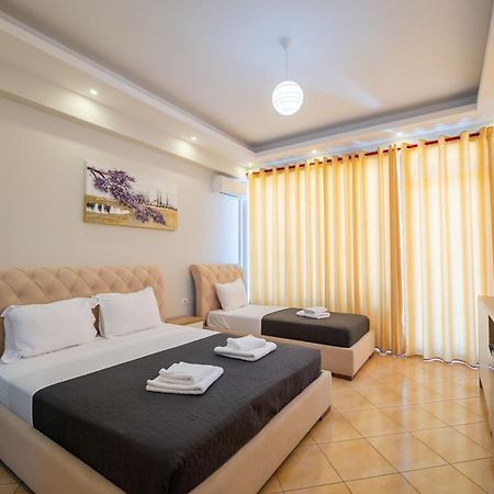 Hotel Milo Ksamil Extérieur photo