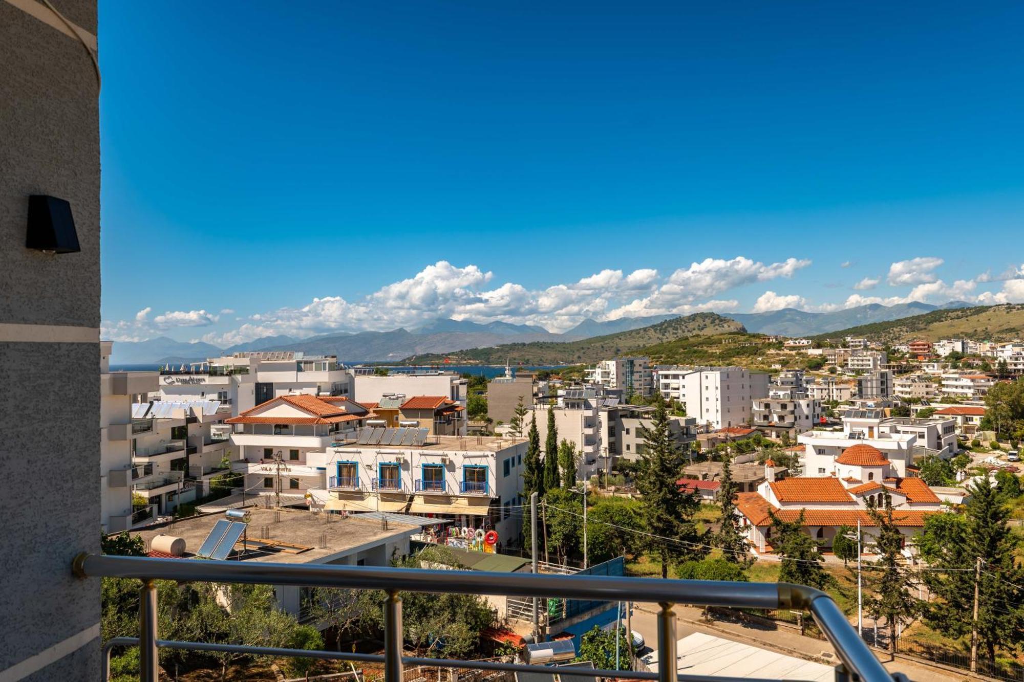 Hotel Milo Ksamil Extérieur photo