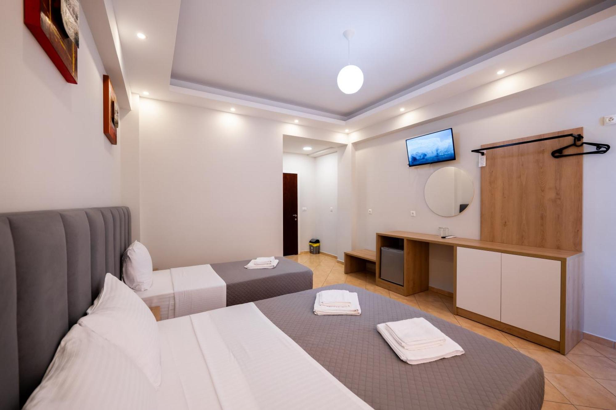 Hotel Milo Ksamil Extérieur photo