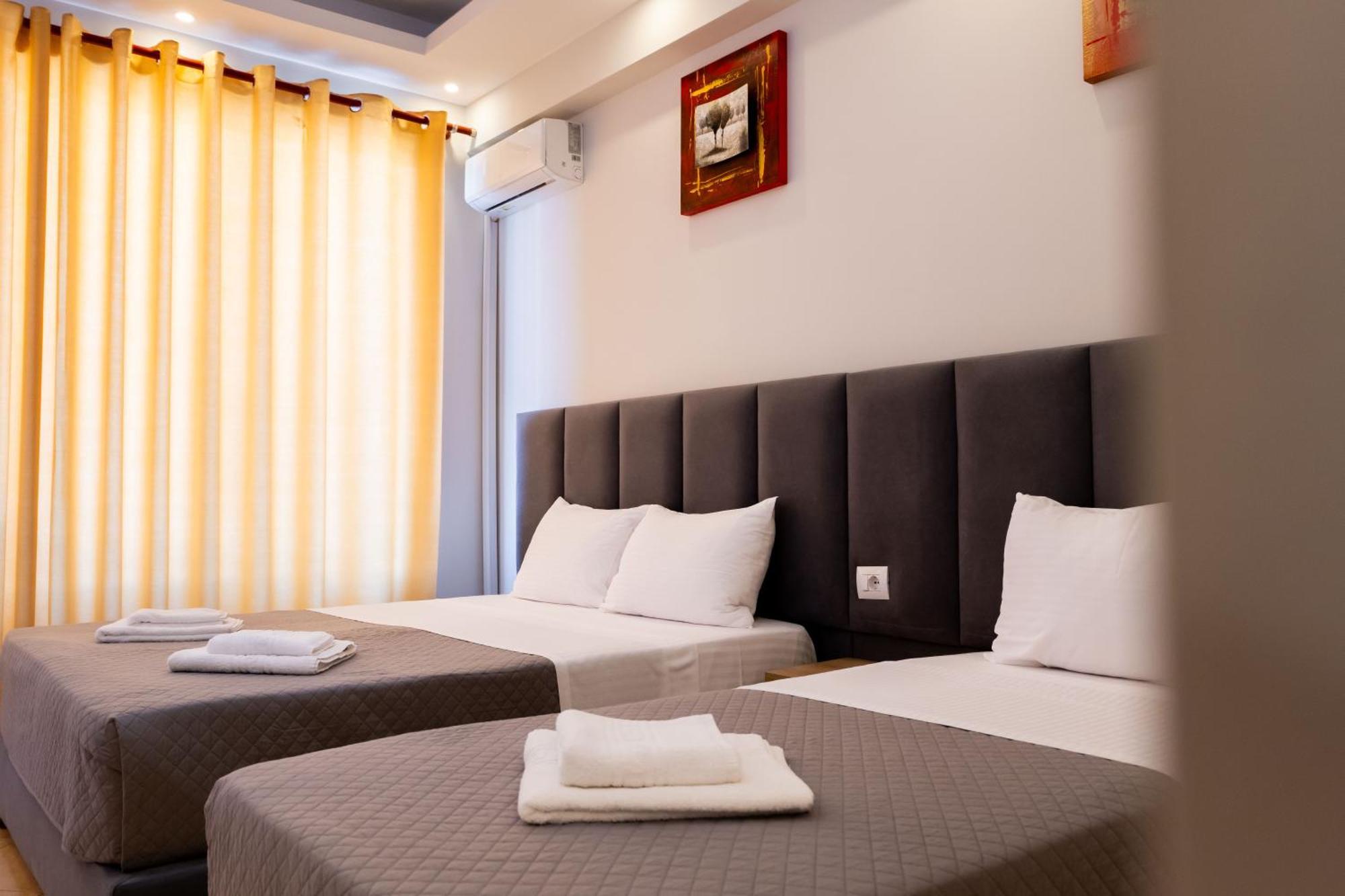 Hotel Milo Ksamil Extérieur photo