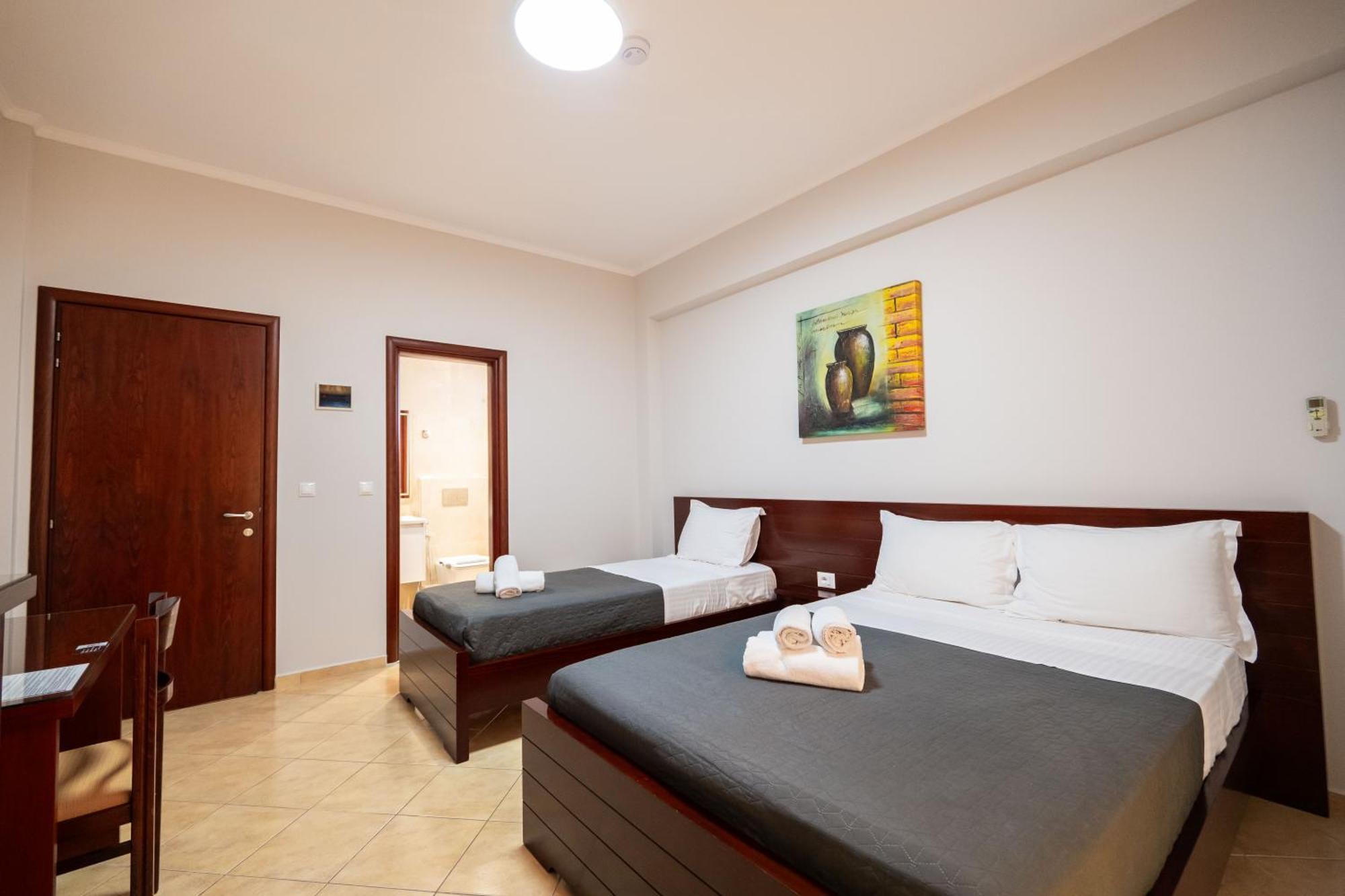 Hotel Milo Ksamil Extérieur photo
