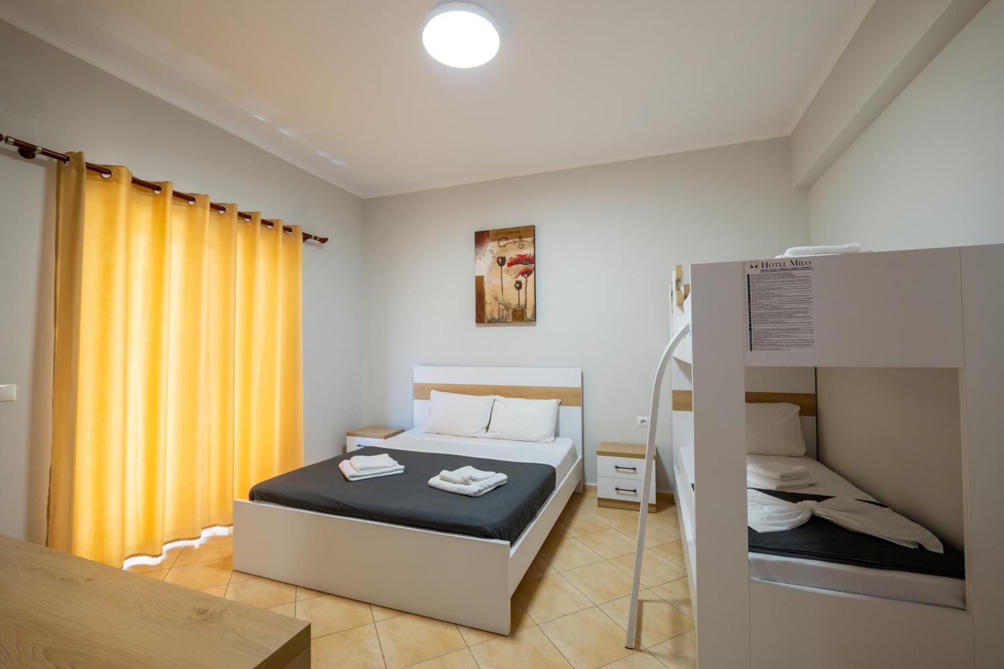 Hotel Milo Ksamil Extérieur photo