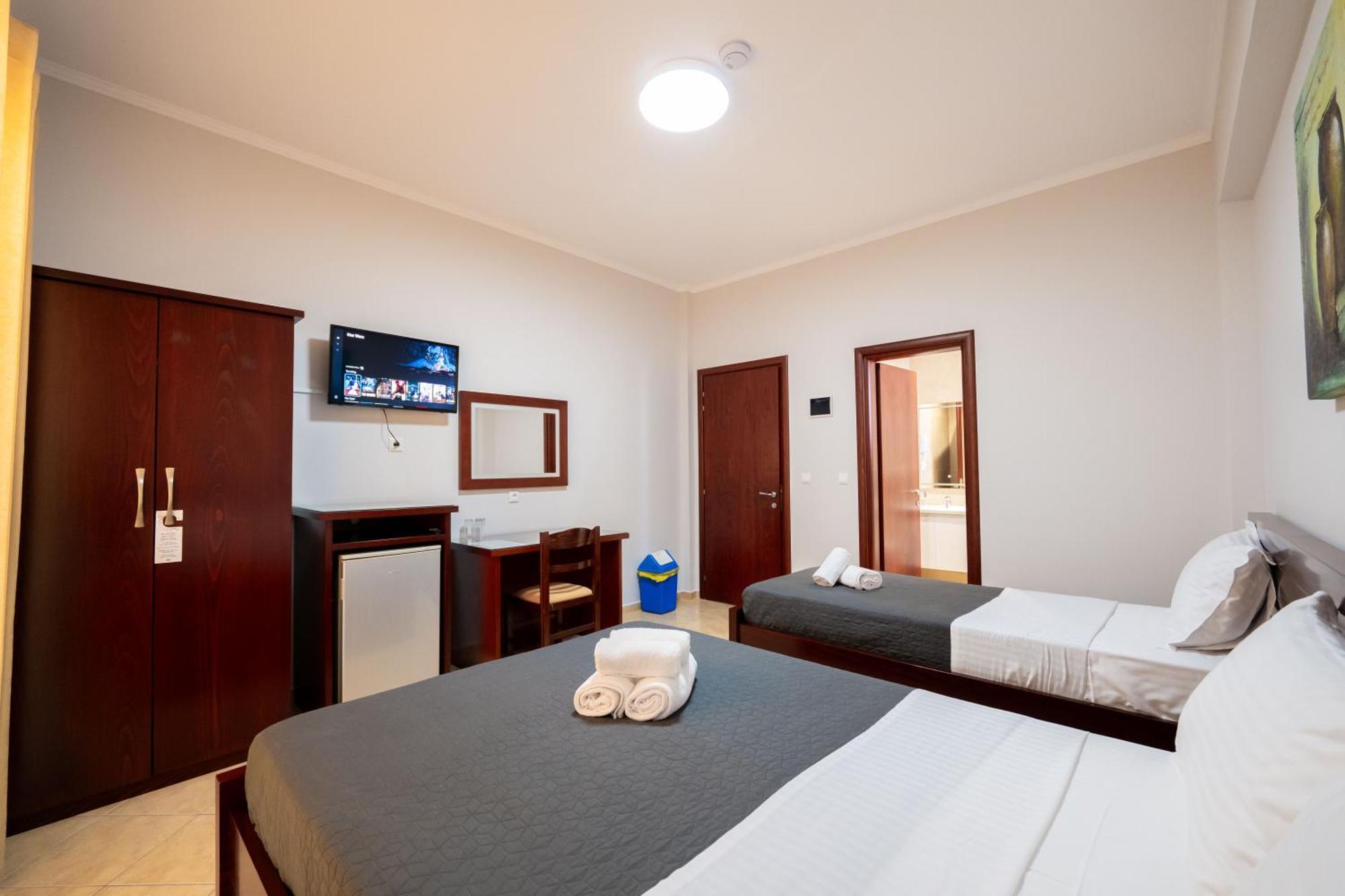 Hotel Milo Ksamil Extérieur photo