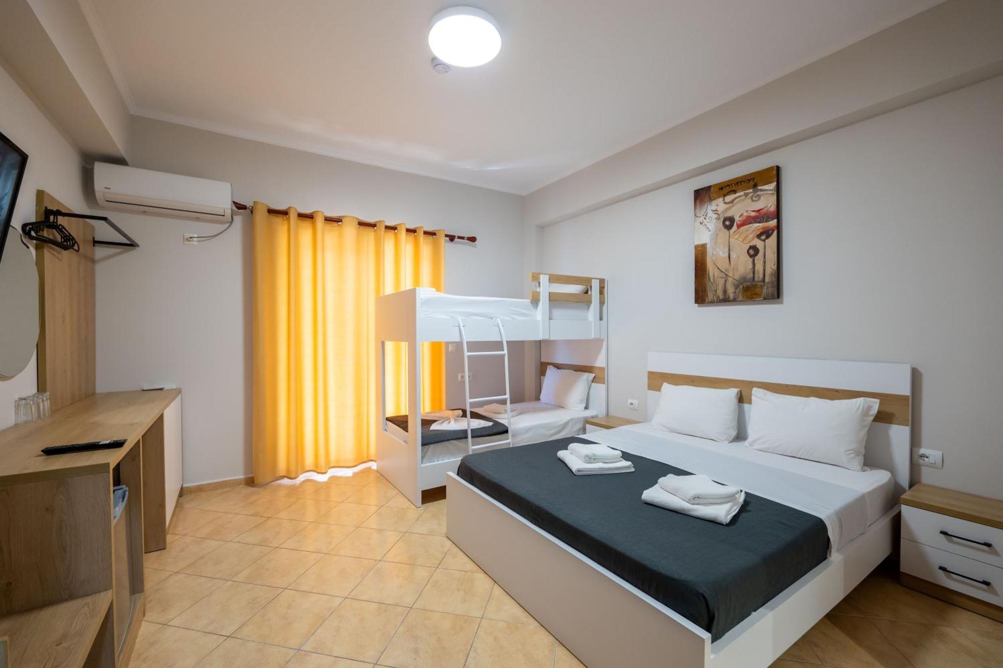 Hotel Milo Ksamil Extérieur photo