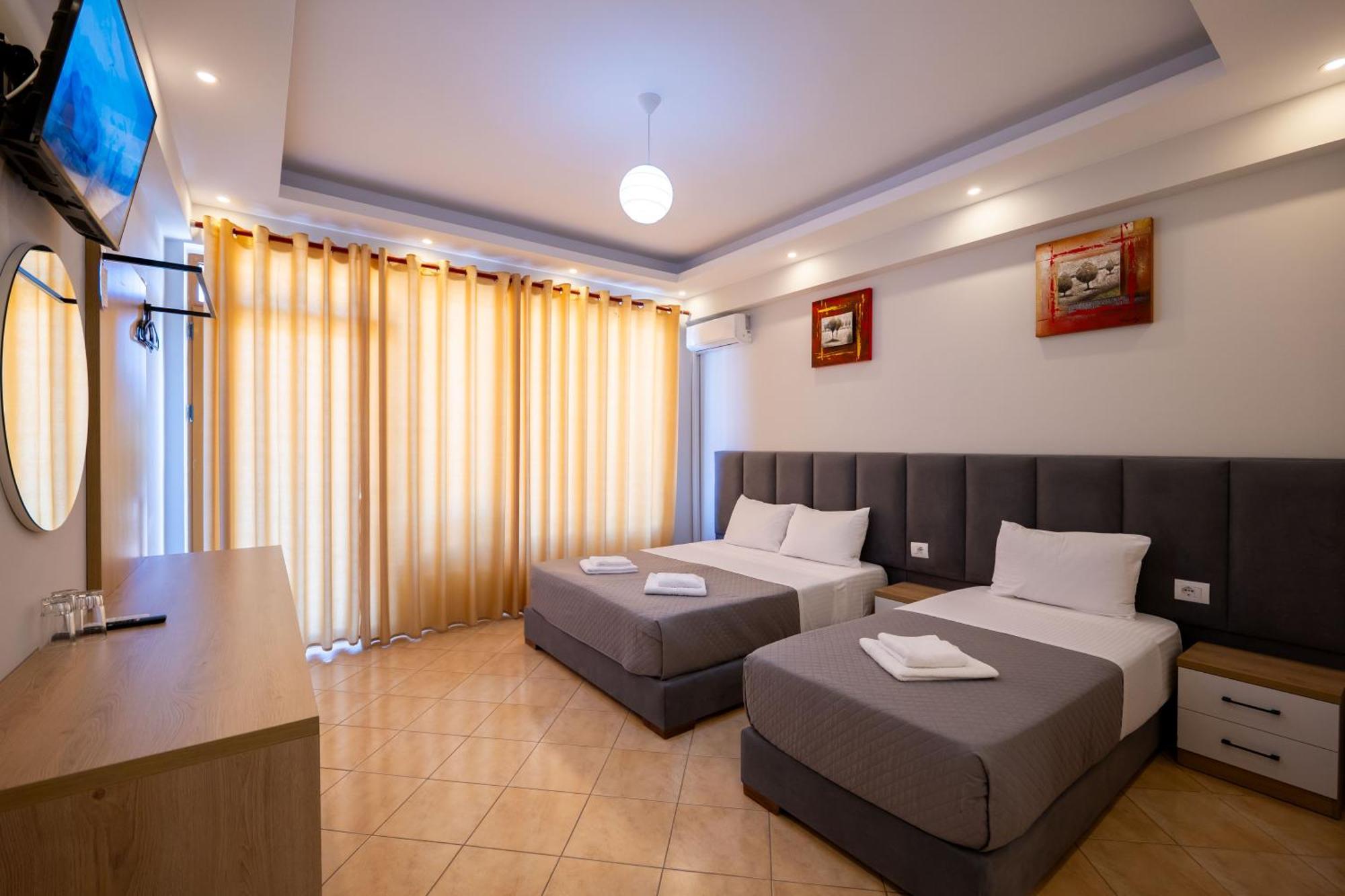 Hotel Milo Ksamil Extérieur photo