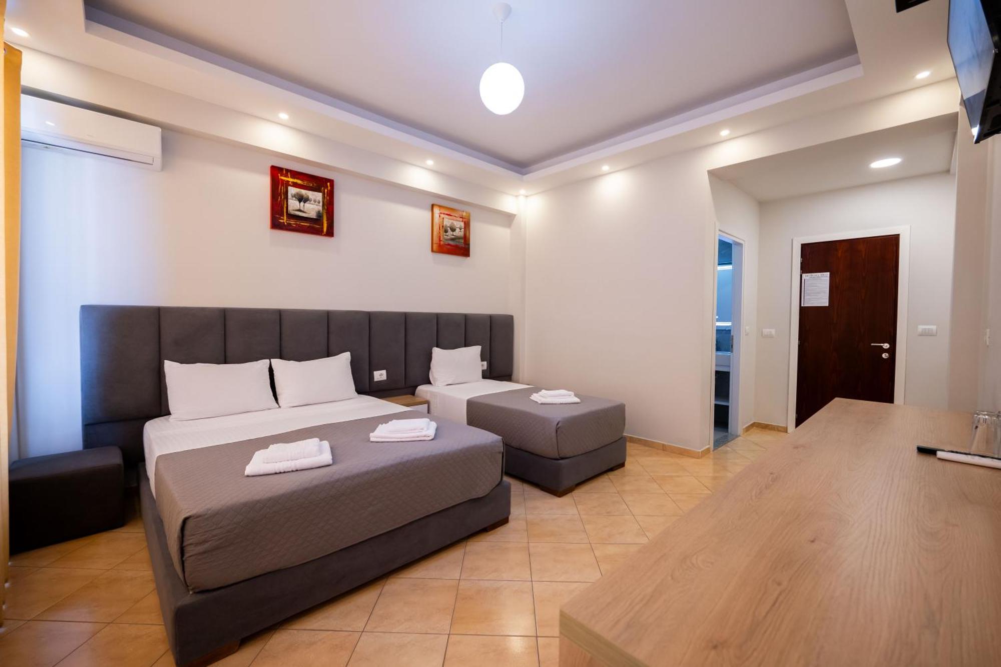 Hotel Milo Ksamil Extérieur photo